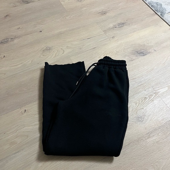 Black Sweatpants - Picture 3 of 4